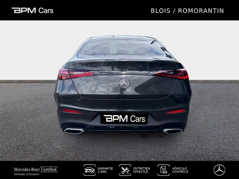 Image MERCEDES-BENZ GLC Coupé 220 d 197ch AMG Line 4Matic 9G-Tronic