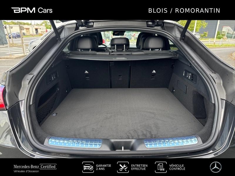 Image MERCEDES-BENZ GLC Coupé 220 d 197ch AMG Line 4Matic 9G-Tronic