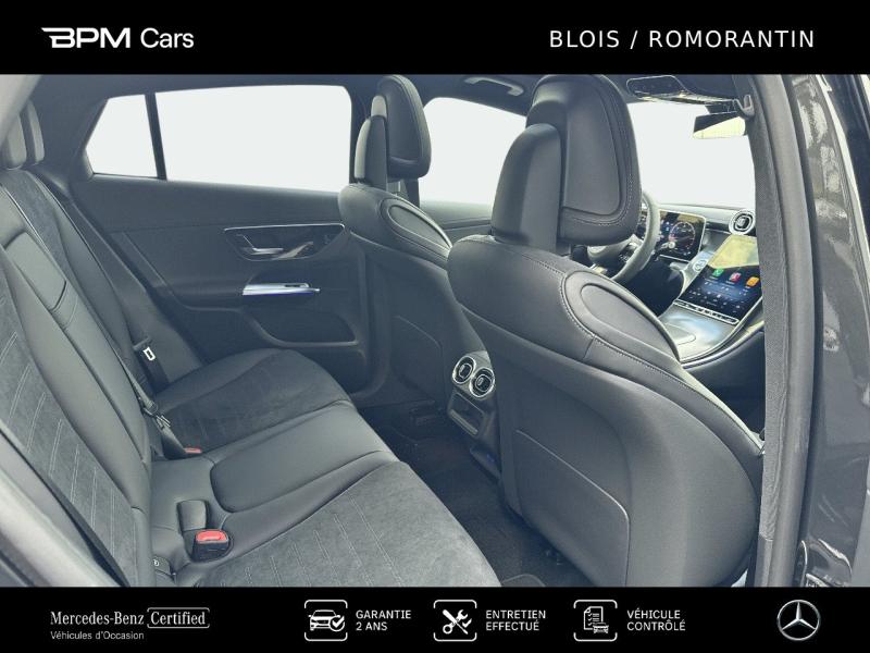 Image MERCEDES-BENZ GLC Coupé 220 d 197ch AMG Line 4Matic 9G-Tronic