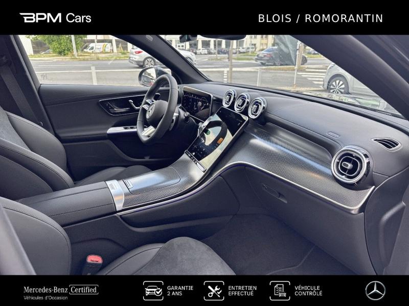 Image MERCEDES-BENZ GLC Coupé 220 d 197ch AMG Line 4Matic 9G-Tronic