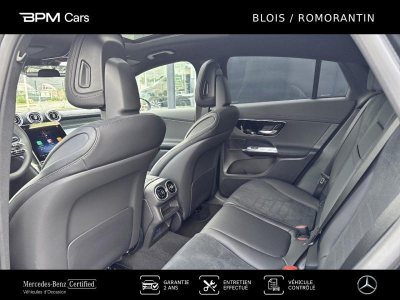 Image MERCEDES-BENZ GLC Coupé 220 d 197ch AMG Line 4Matic 9G-Tronic