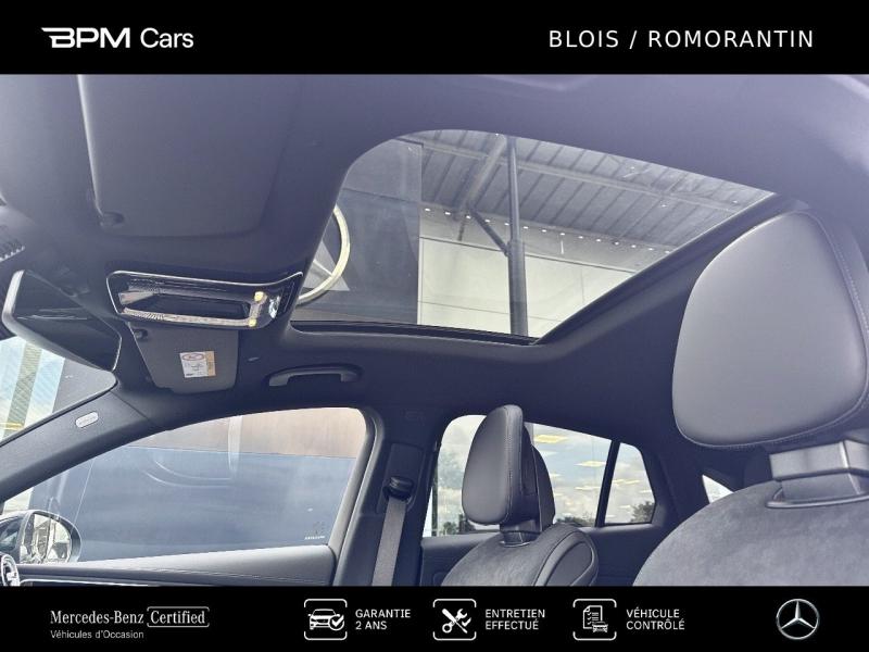 Image MERCEDES-BENZ GLC Coupé 220 d 197ch AMG Line 4Matic 9G-Tronic