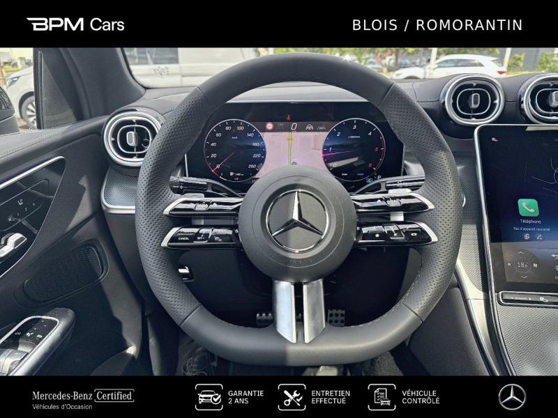 Image MERCEDES-BENZ GLC Coupé 220 d 197ch AMG Line 4Matic 9G-Tronic