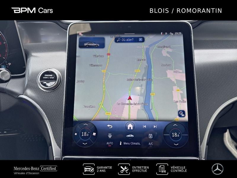 Image MERCEDES-BENZ GLC Coupé 220 d 197ch AMG Line 4Matic 9G-Tronic