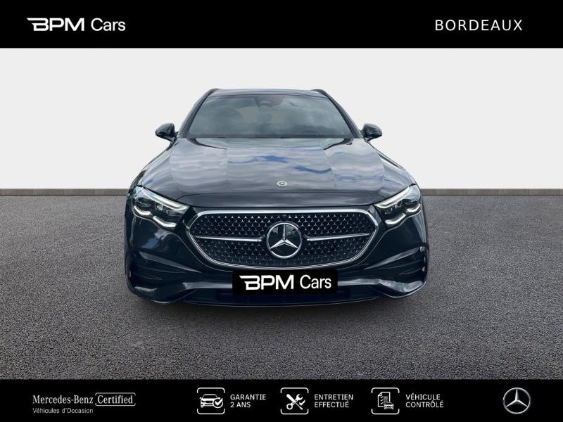 Image MERCEDES-BENZ Classe E Break 220 d 197+23ch AMG Line 9G-Tronic