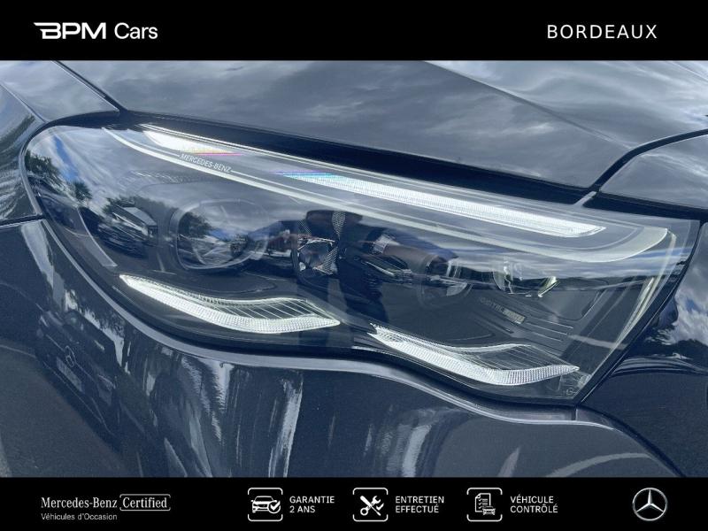 Image MERCEDES-BENZ Classe E Break 220 d 197+23ch AMG Line 9G-Tronic