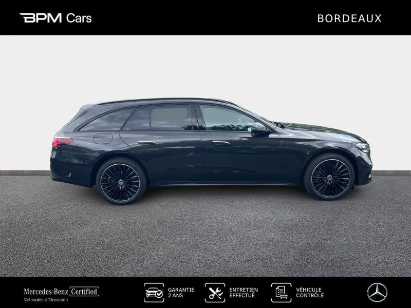 Image MERCEDES-BENZ Classe E Break 220 d 197+23ch AMG Line 9G-Tronic