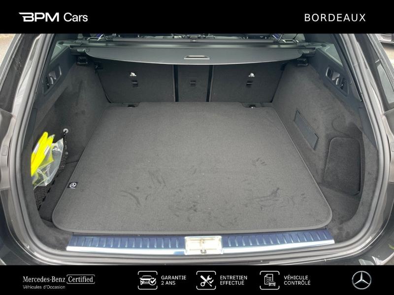 Image MERCEDES-BENZ Classe E Break 220 d 197+23ch AMG Line 9G-Tronic