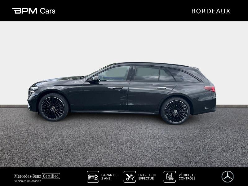 Image MERCEDES-BENZ Classe E Break 220 d 197+23ch AMG Line 9G-Tronic
