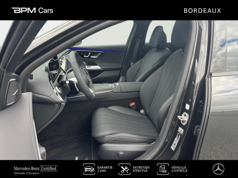Image MERCEDES-BENZ Classe E Break 220 d 197+23ch AMG Line 9G-Tronic