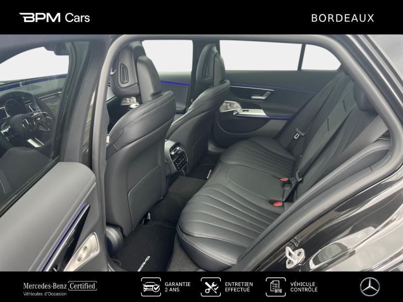 Image MERCEDES-BENZ Classe E Break 220 d 197+23ch AMG Line 9G-Tronic