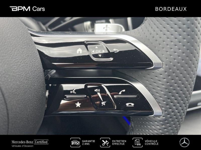 Image MERCEDES-BENZ Classe E Break 220 d 197+23ch AMG Line 9G-Tronic