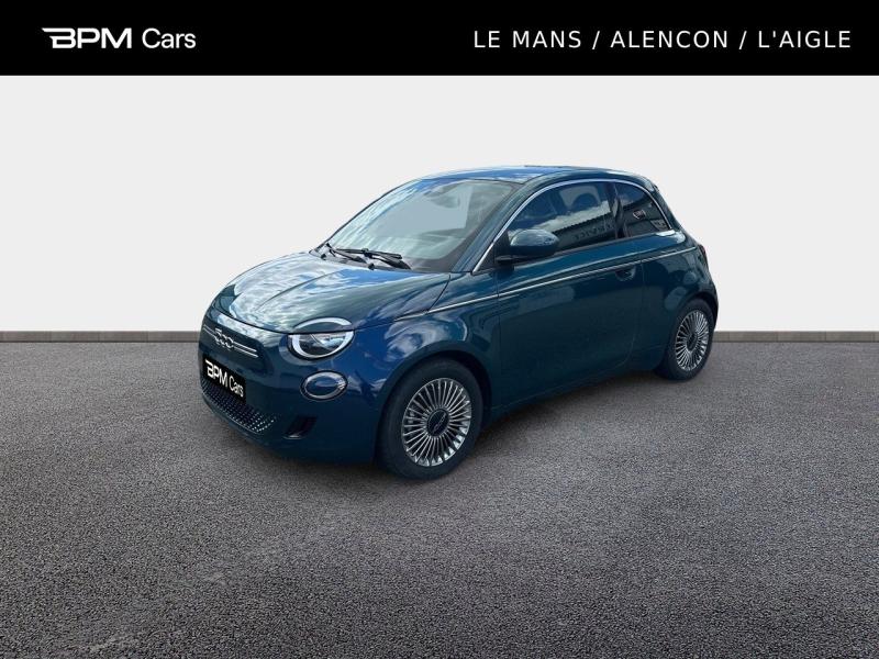 Photo FIAT 500C e 118ch Icône