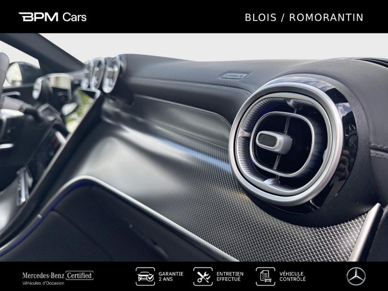 Image MERCEDES-BENZ GLC Coupé 220 d 197ch AMG Line 4Matic 9G-Tronic