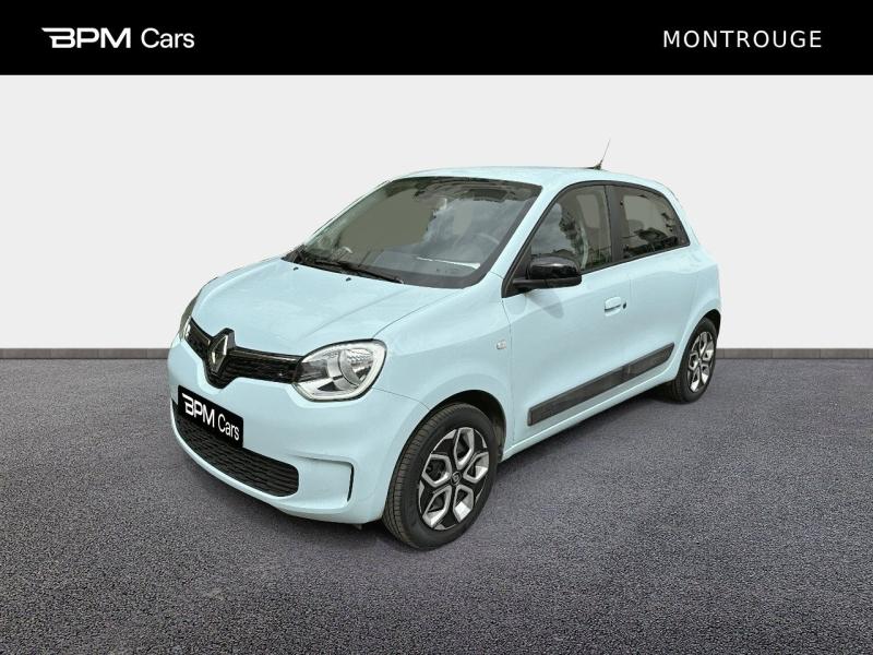 Photo RENAULT Twingo E-Tech Electric Equilibre R80 Achat Intégral