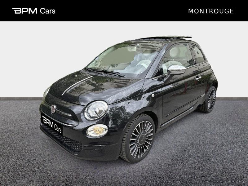 Photo FIAT 500 1.2 8v 69ch Eco Pack by Harcourt Euro6d