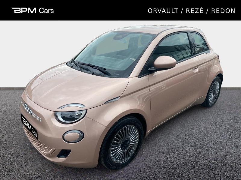 Photo FIAT 500 e 95ch MY23