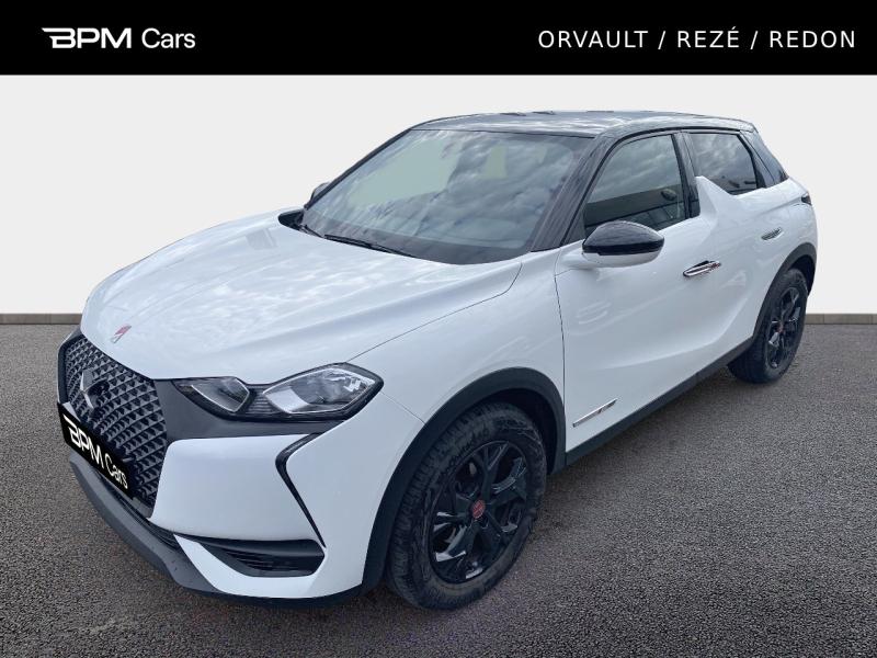 Photo DS DS 3 Crossback PureTech 130ch Performance Line Automatique 7cv