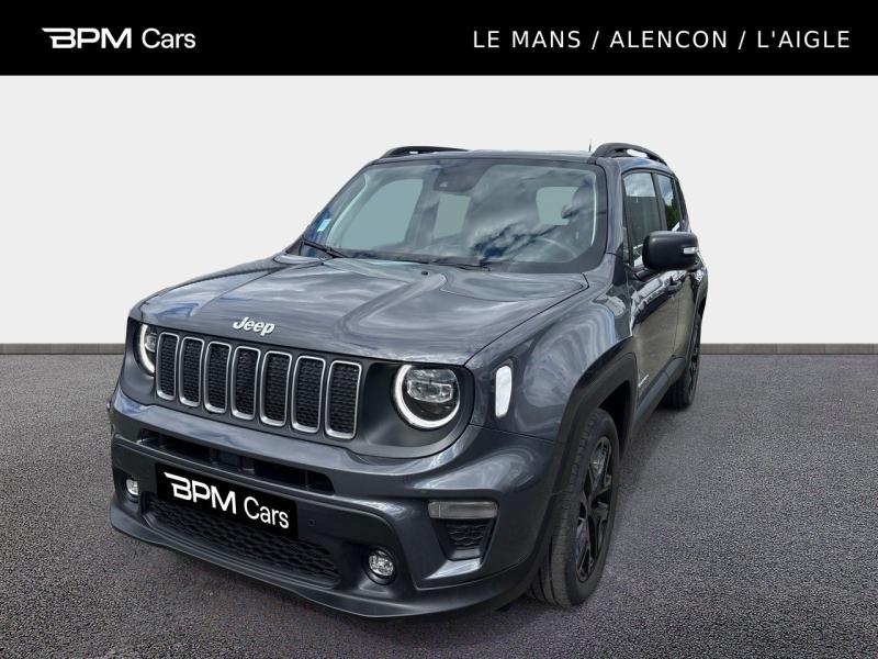 Photo JEEP Renegade 1.5 Turbo T4 130ch MHEV Altitude BVR7