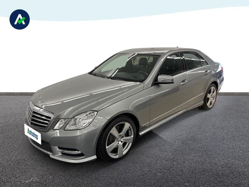 Photo MERCEDES-BENZ Classe E 300 CDI BE Avantgarde Ex 7GTro+