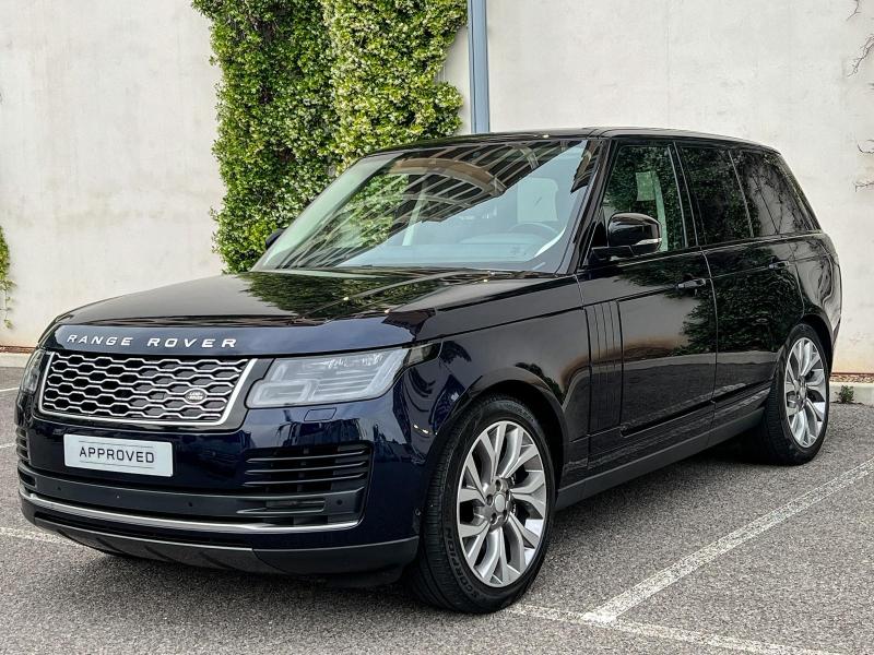 Photo LAND-ROVER Range Rover 2.0 P400e 404ch Vogue SWB Mark IX