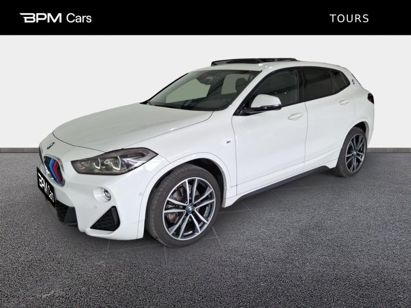 Photo BMW X2 sDrive20iA 192ch M Sport X DKG7 Euro6d-T 132g