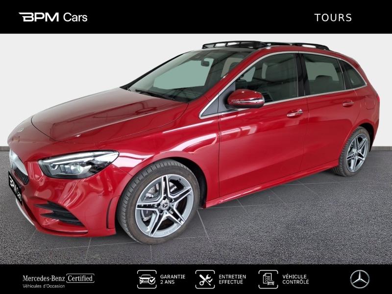 Photo MERCEDES-BENZ Classe B 250 e 163+109ch AMG Line 8G-DCT