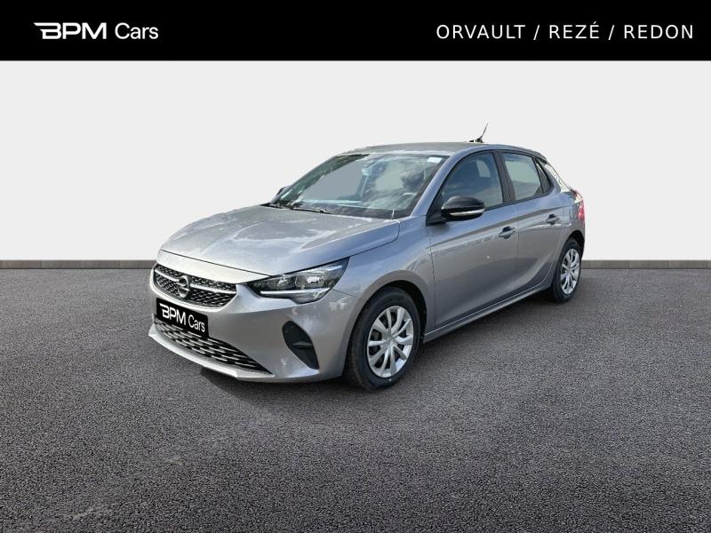 Photo OPEL Corsa 1.2 75ch Edition