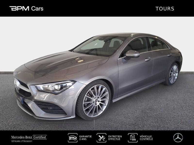 Photo MERCEDES-BENZ CLA 200 d 150ch AMG Line 8G-DCT 8cv