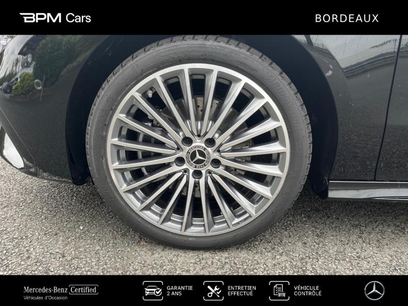 Image MERCEDES-BENZ CLA Shooting Brake 250 e Hybrid EQ 218ch AMG Line 8G-DCT