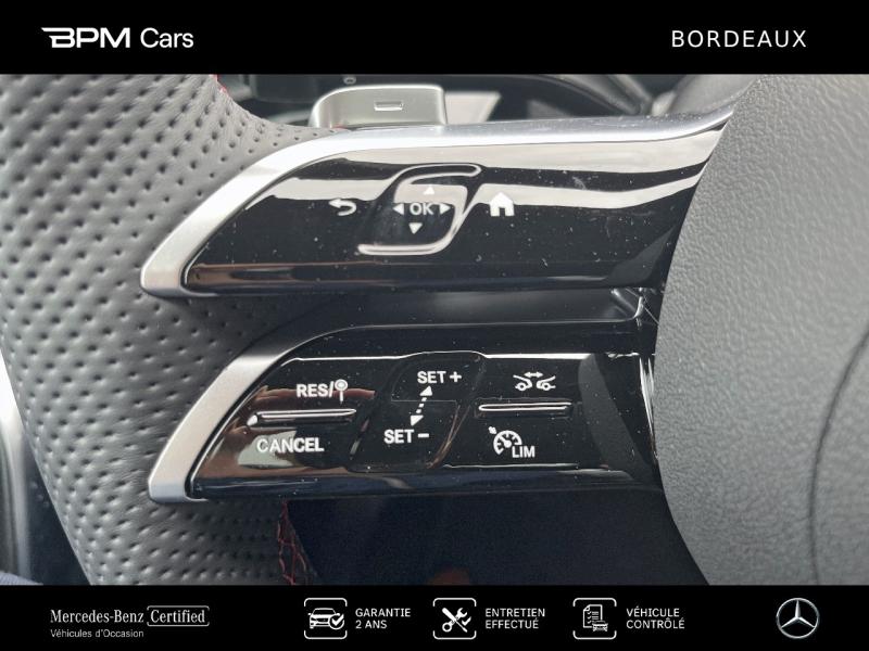 Image MERCEDES-BENZ CLA Shooting Brake 250 e Hybrid EQ 218ch AMG Line 8G-DCT