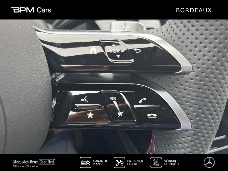 Image MERCEDES-BENZ CLA Shooting Brake 250 e Hybrid EQ 218ch AMG Line 8G-DCT