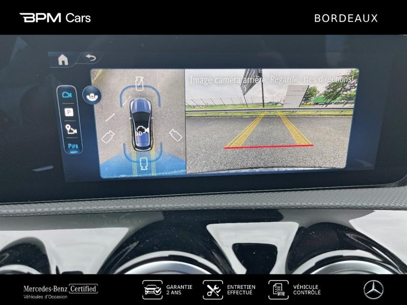 Image MERCEDES-BENZ CLA Shooting Brake 250 e Hybrid EQ 218ch AMG Line 8G-DCT