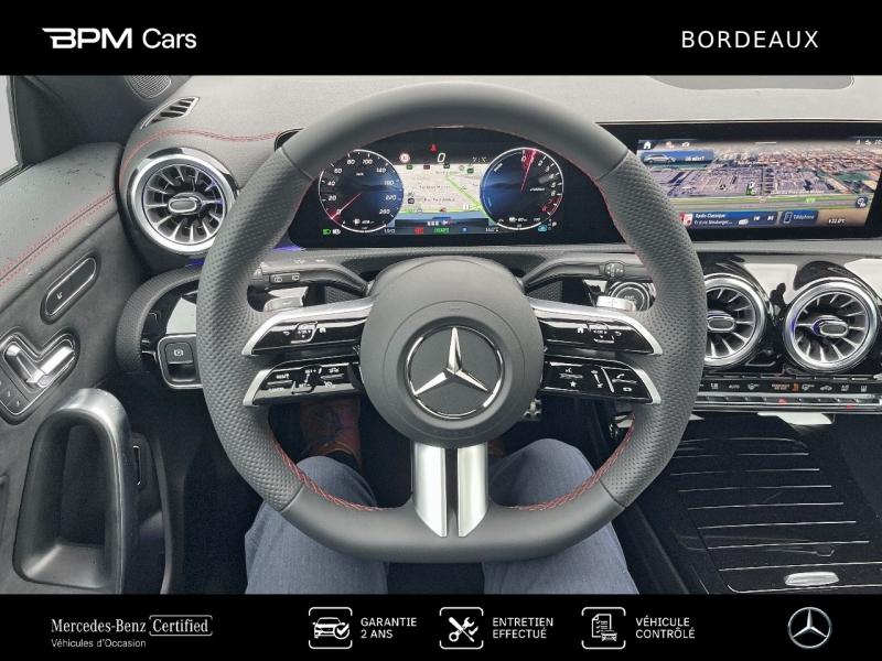 Image MERCEDES-BENZ CLA Shooting Brake 250 e Hybrid EQ 218ch AMG Line 8G-DCT