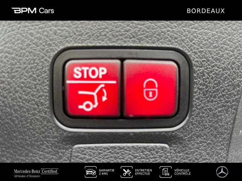 Image MERCEDES-BENZ CLA Shooting Brake 250 e Hybrid EQ 218ch AMG Line 8G-DCT