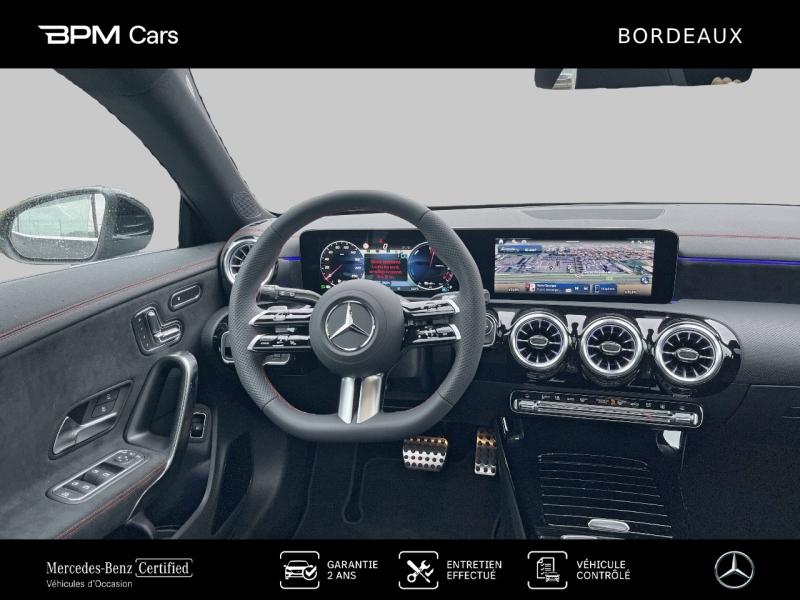 Image MERCEDES-BENZ CLA Shooting Brake 250 e Hybrid EQ 218ch AMG Line 8G-DCT