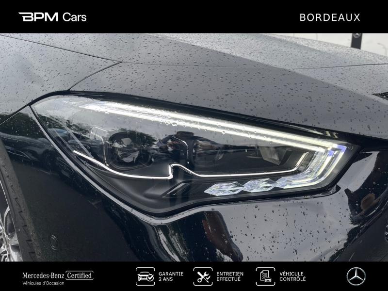 Image MERCEDES-BENZ CLA Shooting Brake 250 e Hybrid EQ 218ch AMG Line 8G-DCT