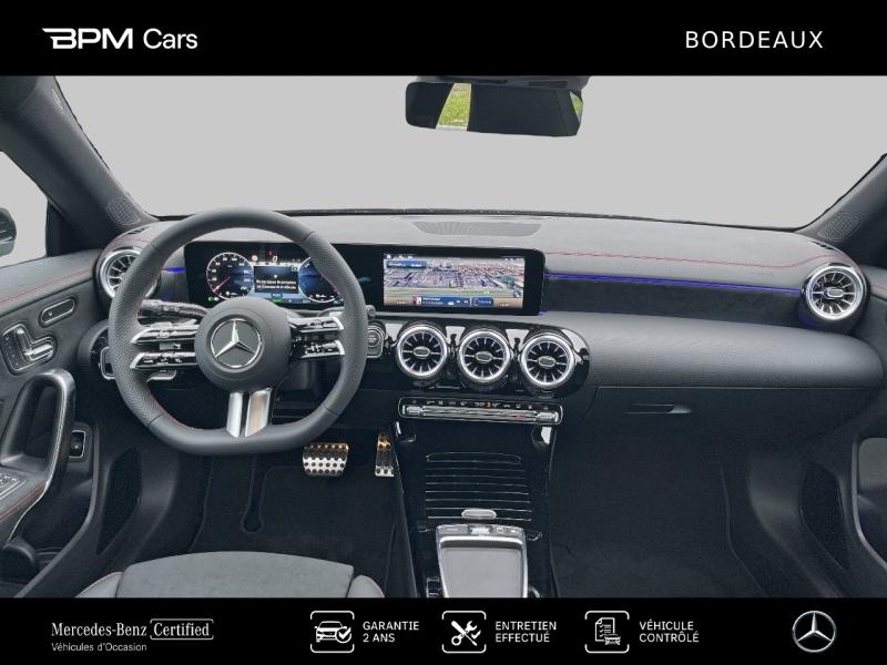 Image MERCEDES-BENZ CLA Shooting Brake 250 e Hybrid EQ 218ch AMG Line 8G-DCT