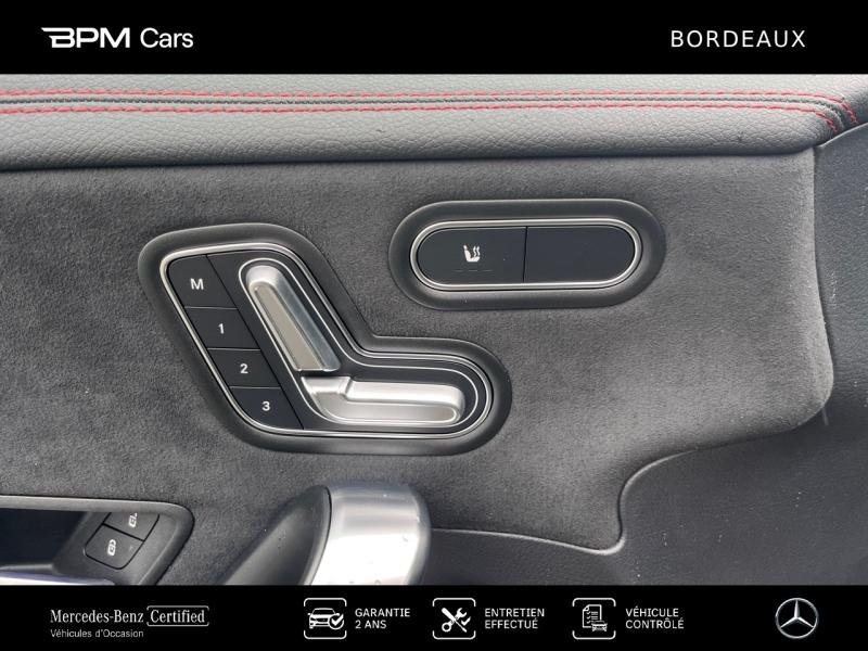 Image MERCEDES-BENZ CLA Shooting Brake 250 e Hybrid EQ 218ch AMG Line 8G-DCT