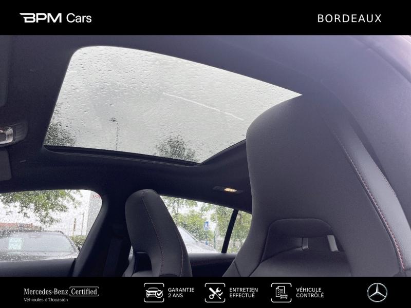 Image MERCEDES-BENZ CLA Shooting Brake 250 e Hybrid EQ 218ch AMG Line 8G-DCT