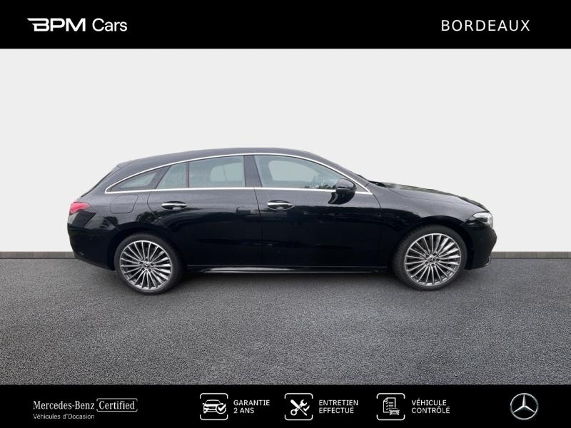 Image MERCEDES-BENZ CLA Shooting Brake 250 e Hybrid EQ 218ch AMG Line 8G-DCT
