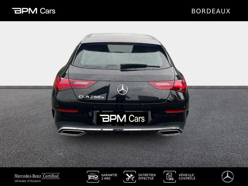 Image MERCEDES-BENZ CLA Shooting Brake 250 e Hybrid EQ 218ch AMG Line 8G-DCT