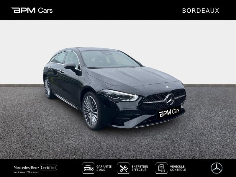 Image MERCEDES-BENZ CLA Shooting Brake 250 e Hybrid EQ 218ch AMG Line 8G-DCT