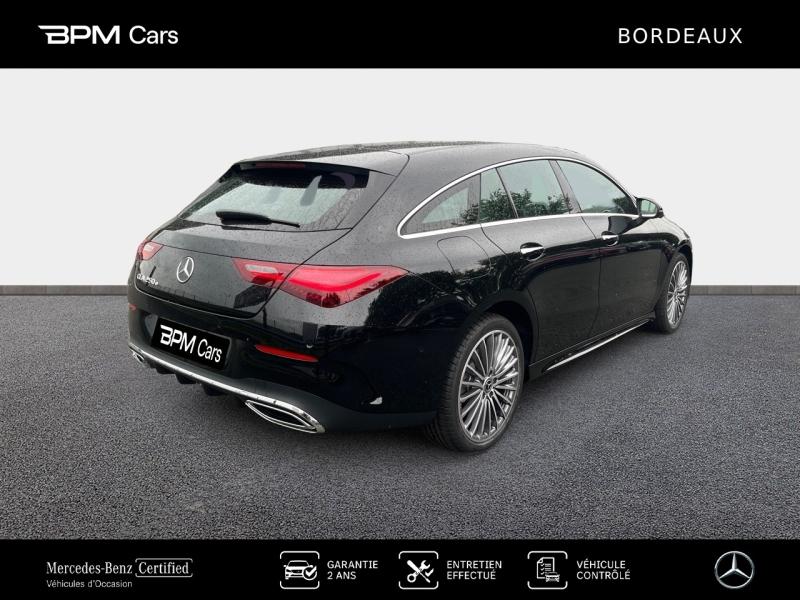 Image MERCEDES-BENZ CLA Shooting Brake 250 e Hybrid EQ 218ch AMG Line 8G-DCT