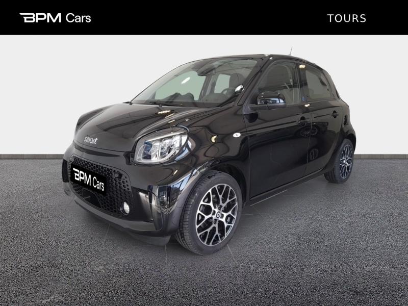 Photo SMART Forfour Electrique 82ch Prime