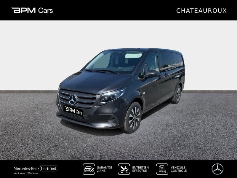 Photo MERCEDES-BENZ Vito Fg 119 CDI Mixto Long Select Propulsion 9G-Tronic