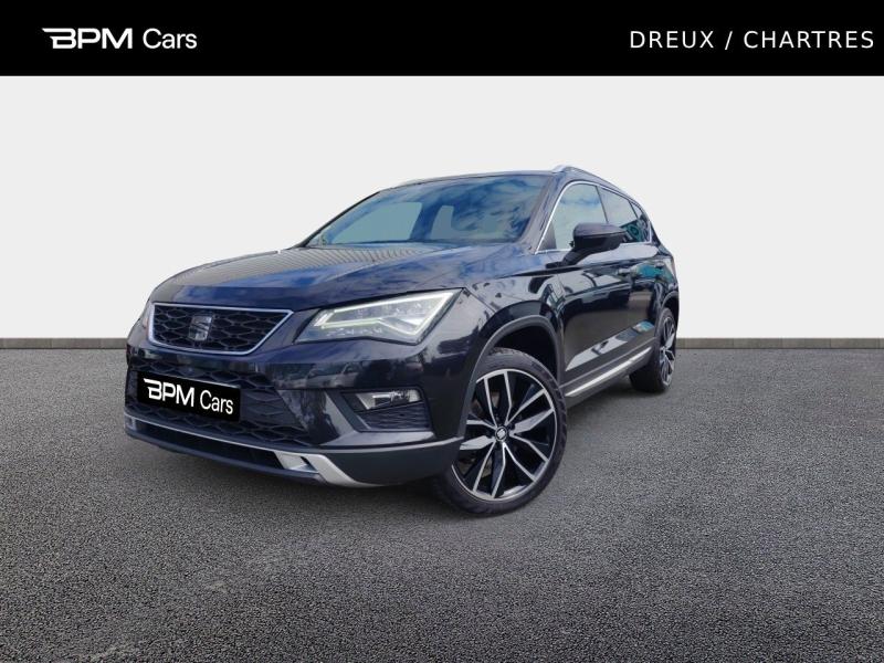 Photo SEAT Ateca 2.0 TDI 190ch Start&Stop Xcellence 4Drive DSG