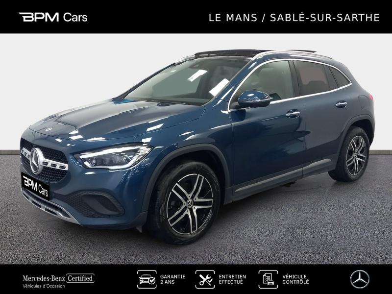 Photo MERCEDES-BENZ GLA 200 163ch Progressive Line 7G-DCT