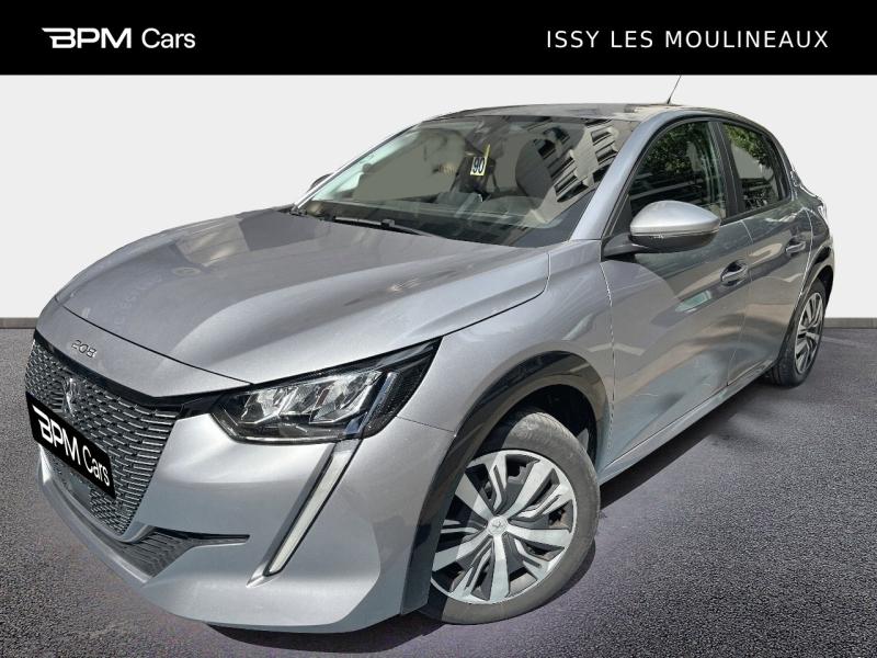 Photo PEUGEOT 208 e-208 136ch Active
