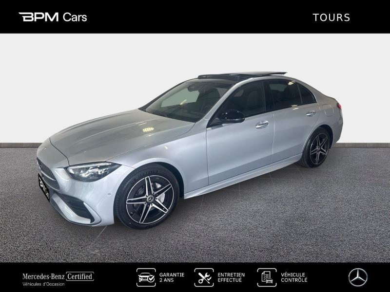 Photo MERCEDES-BENZ Classe C 300 d e Hybrid EQ 197+129ch AMG Line